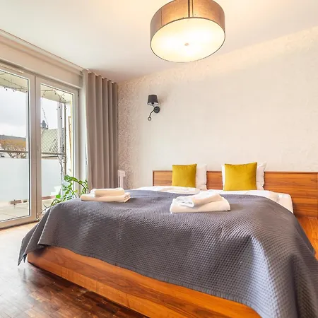 Czysta 2 By Homeprime Apartment Wroclaw