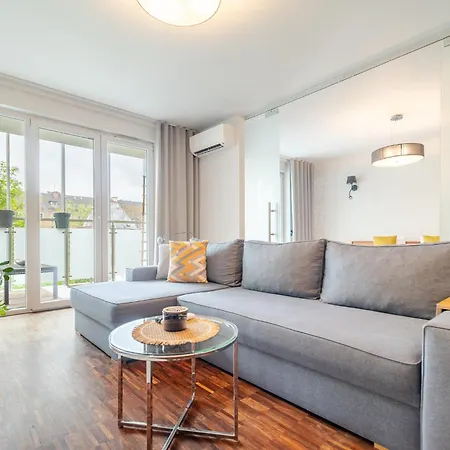 Apartment Czysta 2 By Homeprime