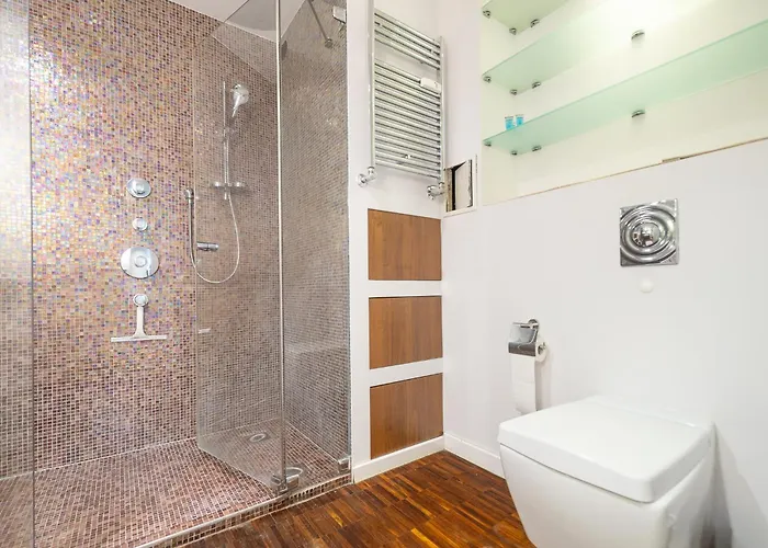 Czysta 2 By Homeprime Apartment *